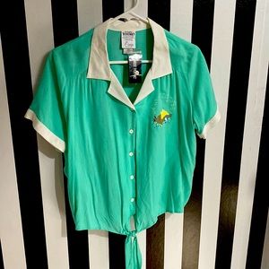 My Neighbor Totoro shirt